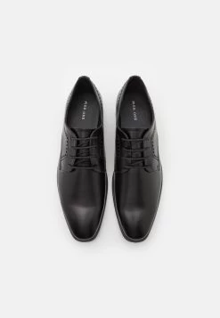 Pier One Unisex - Lace-Ups - Black 11 Pier One Unisex - Lace-Ups - Black -Shoe Style Sales 7233b7d698674241ad90c79807997eb8