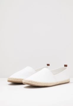 Pier One Rena Espadrille Unisex - Espadrilles - White -Shoe Style Sales 7e077ed70ce54cb49199963da195d601