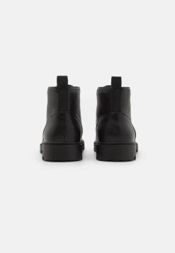 Pier One Lace-Up Ankle Boots - Black -Shoe Style Sales 88e83f64ed484a488ca9da1b018a922e