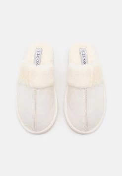 Pier One Slippers - Off-White 11 Pier One Slippers - Off-White -Shoe Style Sales 8a81c8a71b39417c9dbc6b7b37250711