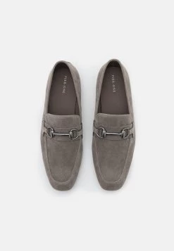 Pier One Smart Slip-Ons - Grey -Shoe Style Sales 9003d69c92c74eea855eda6de409e5ae