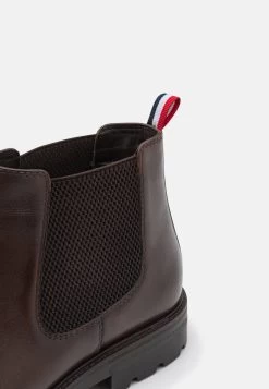 Pier One Leather - Classic Ankle Boots - Dark Brown -Shoe Style Sales 908f418b58f8480e8877815a34cf1cd1