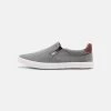 Pier One Unisex - Slip-Ons - Dark Grey -Shoe Style Sales 93696da806464e8d8c0f9ee2f0fe6d59