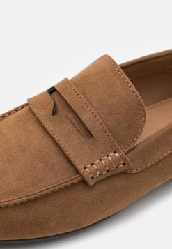 Pier One Slip-Ons - Cognac -Shoe Style Sales 97da3e89244e44bcb9eda2a85c0cf67b