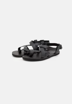 Pier One T-Bar Sandals - Black -Shoe Style Sales 991a07a2c65f4706ae17d2c3f021290e