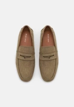Pier One Unisex - Moccasins - Olive 11 Pier One Unisex - Moccasins - Olive -Shoe Style Sales 99d9b7429498453e851e117643abead2