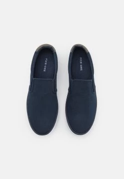 Pier One Unisex - Trainers - Dark Blue -Shoe Style Sales 9a3b3e442d244da1a58e2d28028fe369