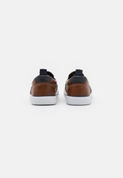 Pier One Unisex - Trainers - Cognac -Shoe Style Sales a5827ba272184322a5f334dbbc2389e8