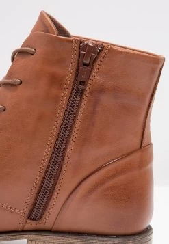 Pier One Lace-Up Ankle Boots - Brandy -Shoe Style Sales a6faba8d52ed480aaaafee80ae958d35