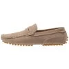 Pier One Unisex - Moccasins - Taupe -Shoe Style Sales a93cff17a51d4a77885140d785773704
