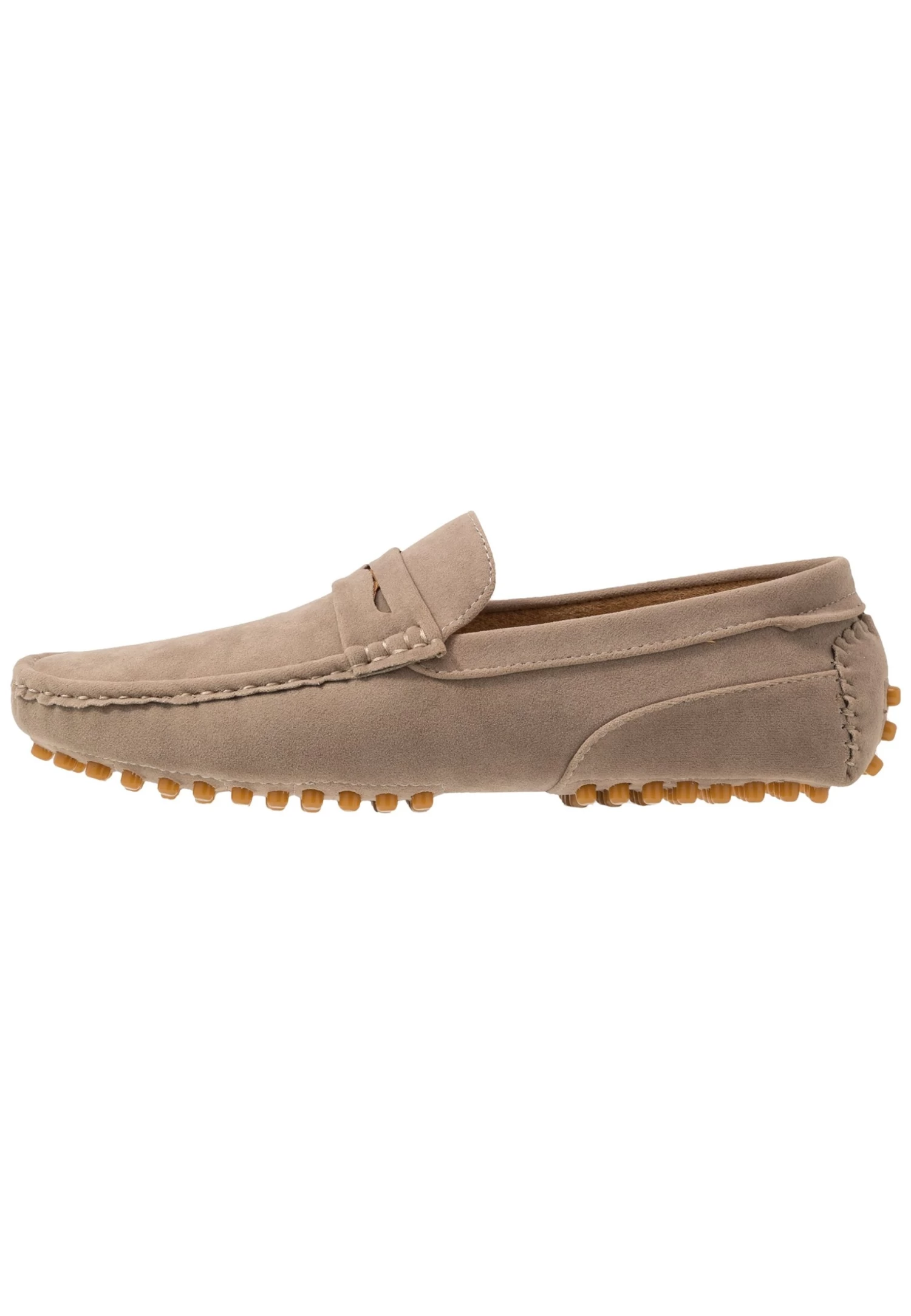 Pier One Unisex - Moccasins - Taupe 3 Pier One Unisex - Moccasins - Taupe