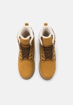 Pier One Lace-Up Ankle Boots - Camel -Shoe Style Sales b121e8d24d2a4aad975e3cc38697e3a7