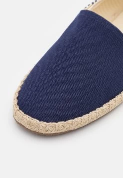 Pier One Unisex - Espadrilles - Dark Blue -Shoe Style Sales b83e937ac9f84f1099b11f3baf29ec90