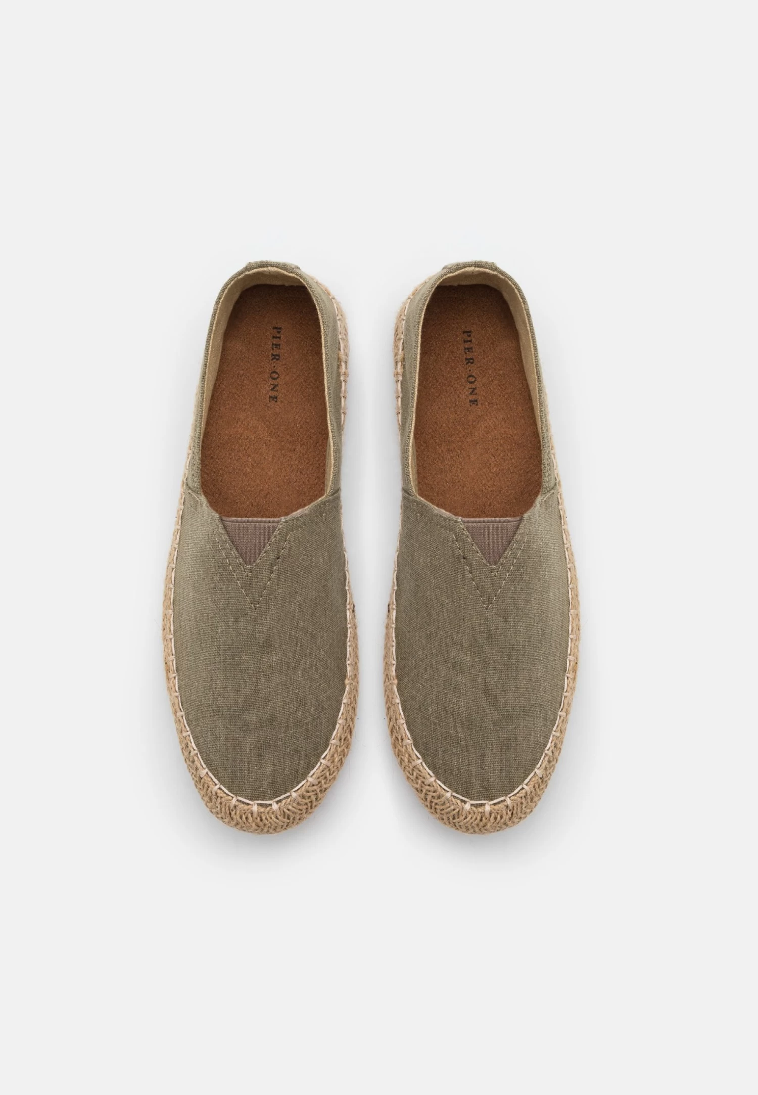 Pier One Espadrilles - Brown 7 Pier One Espadrilles - Brown - Image 5