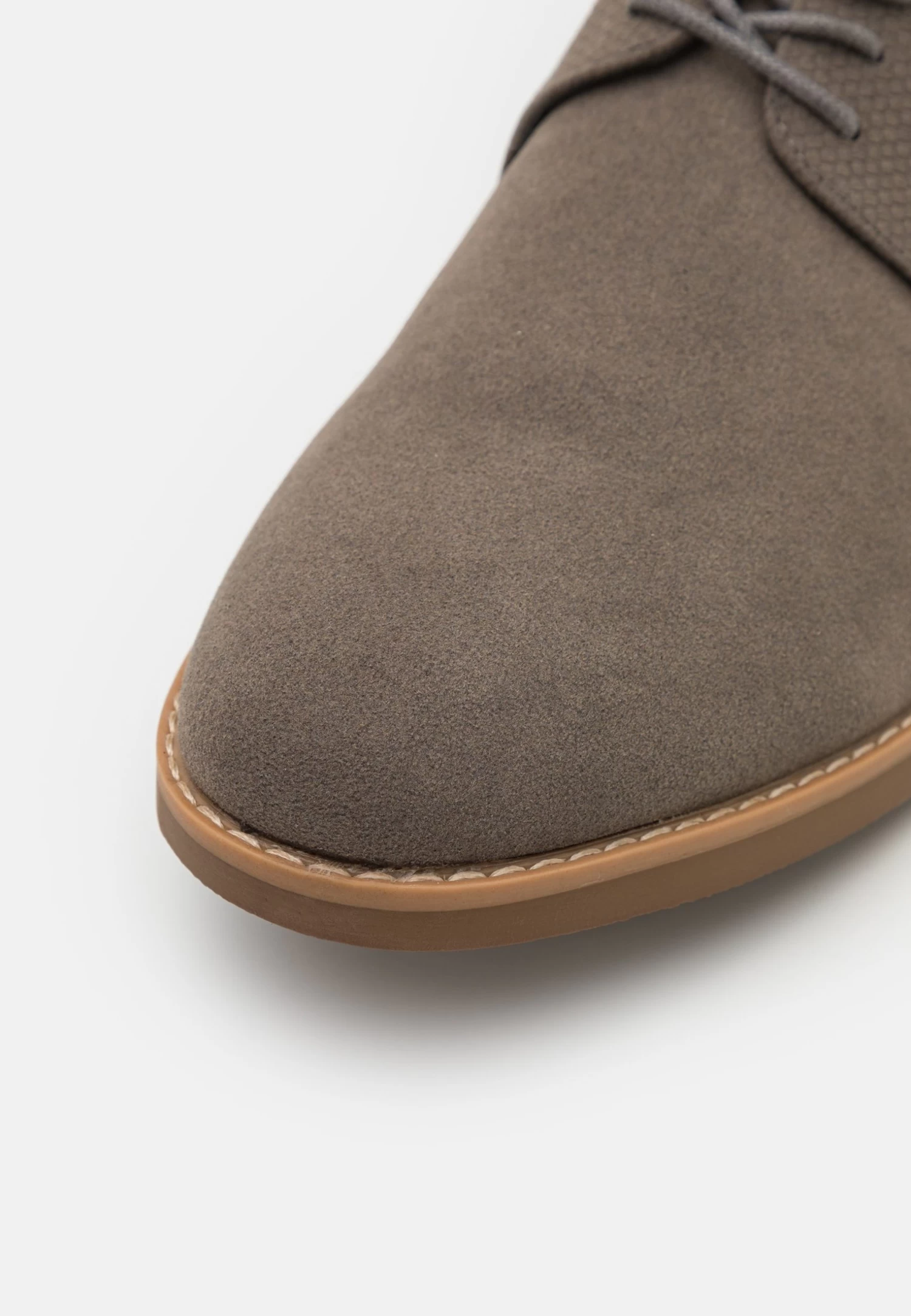 Pier One Lace-Ups - Grey 8 Pier One Lace-Ups - Grey - Image 6