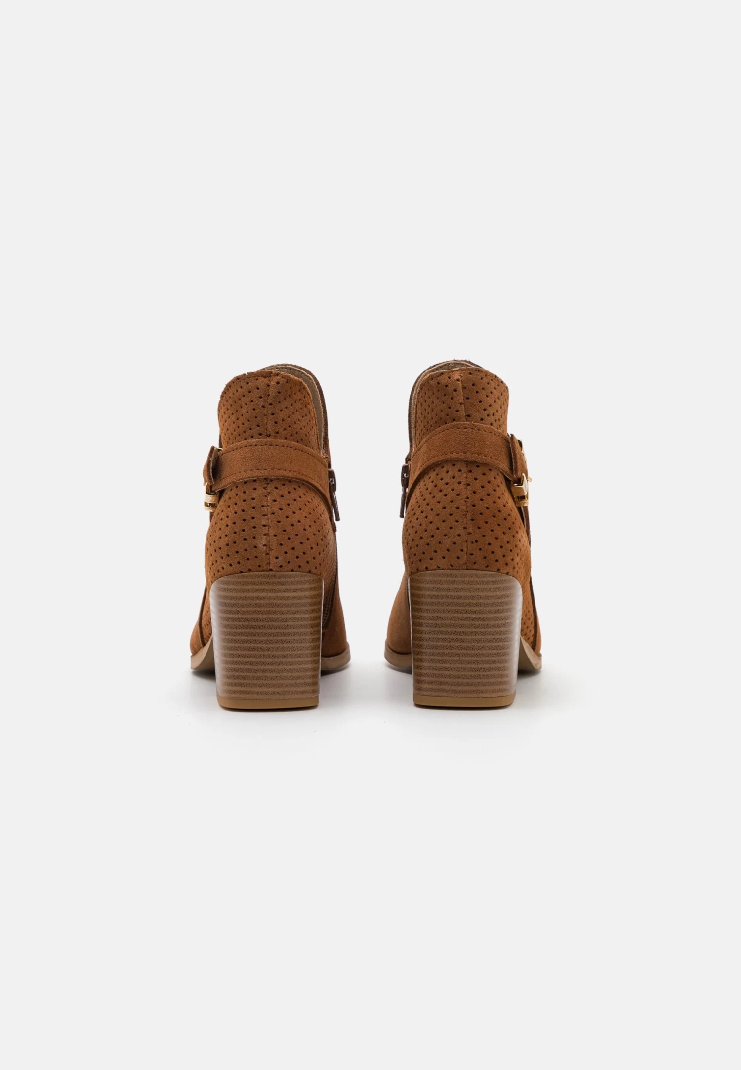 Pier One Leather - Classic Ankle Boots 6 Pier One Leather - Classic Ankle Boots - Image 4