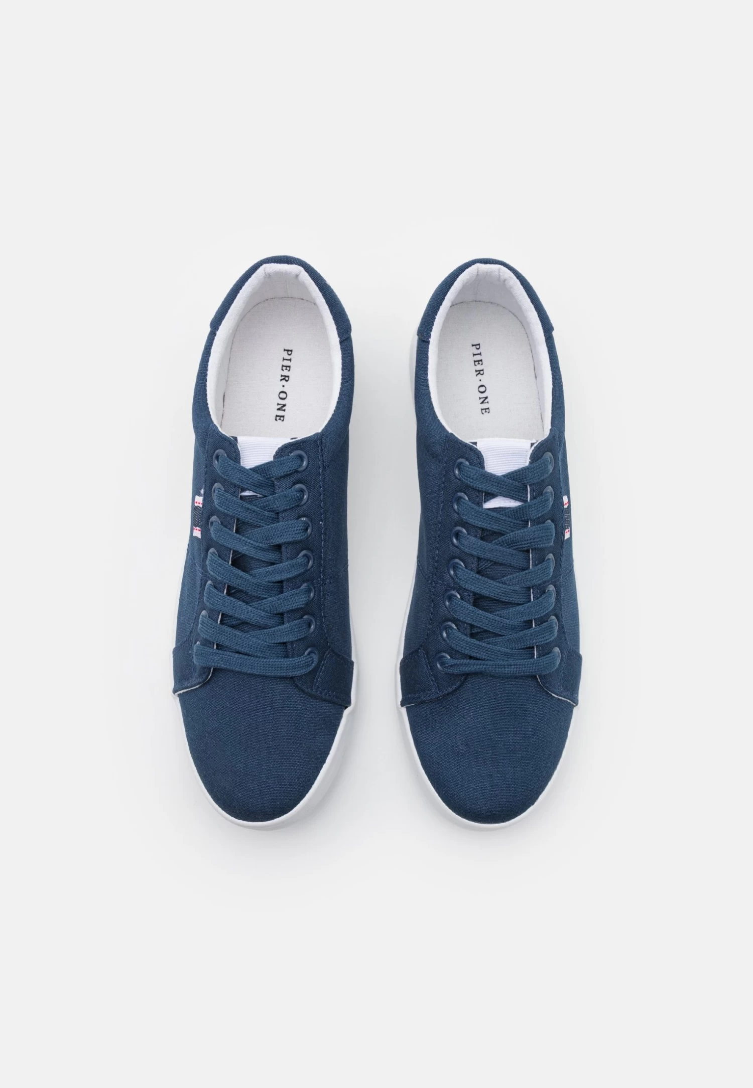 Pier One Trainers - Dark Blue 6 Pier One Trainers - Dark Blue - Image 4