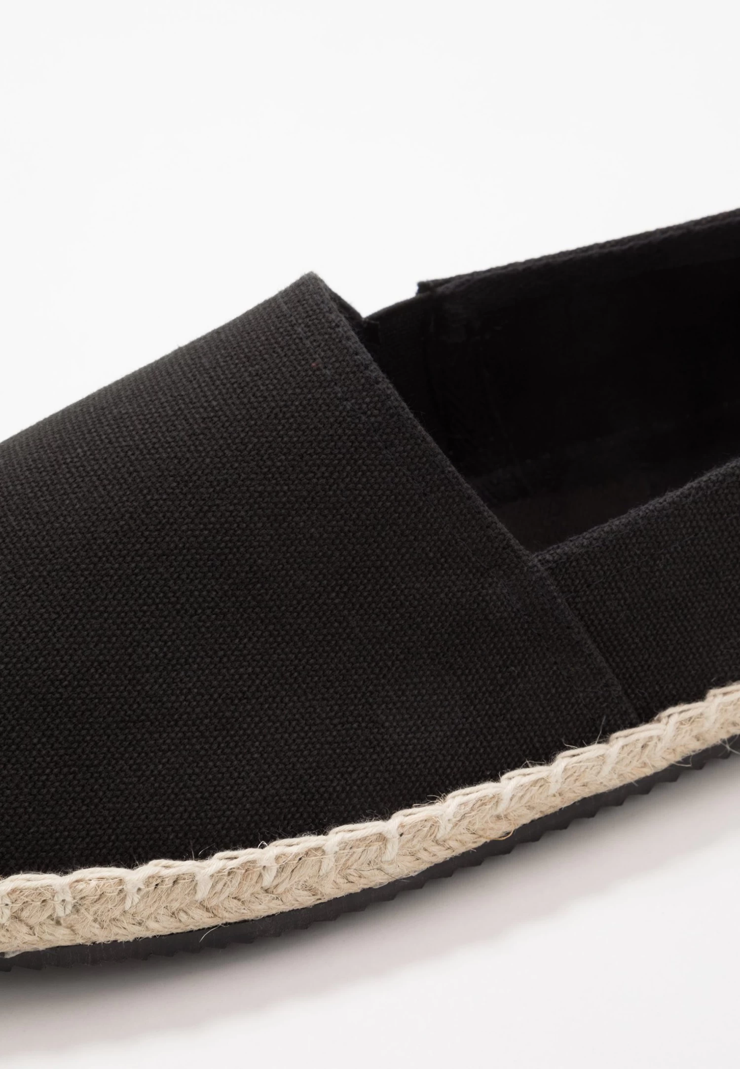 Pier One Rena Espadrille Unisex - Espadrilles - Black 10 Pier One Rena Espadrille Unisex - Espadrilles - Black - Image 8