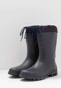 Pier One Unisex - Wellies - Dark Blue -Shoe Style Sales c5367255ba004ff6b6cb22914544f7e6