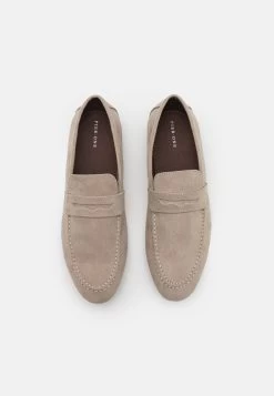Pier One Slip-Ons - Grey -Shoe Style Sales c92de023b01f4bd3a366dd9a651eb5ba