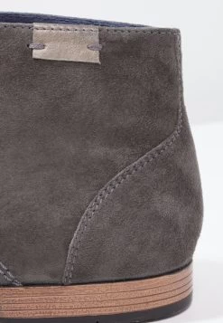 Pier One Smart Lace-Ups - Shark/Cognac 13 Pier One Smart Lace-Ups - Shark/Cognac -Shoe Style Sales ca6c9d7b82a449058960be26da75f18d