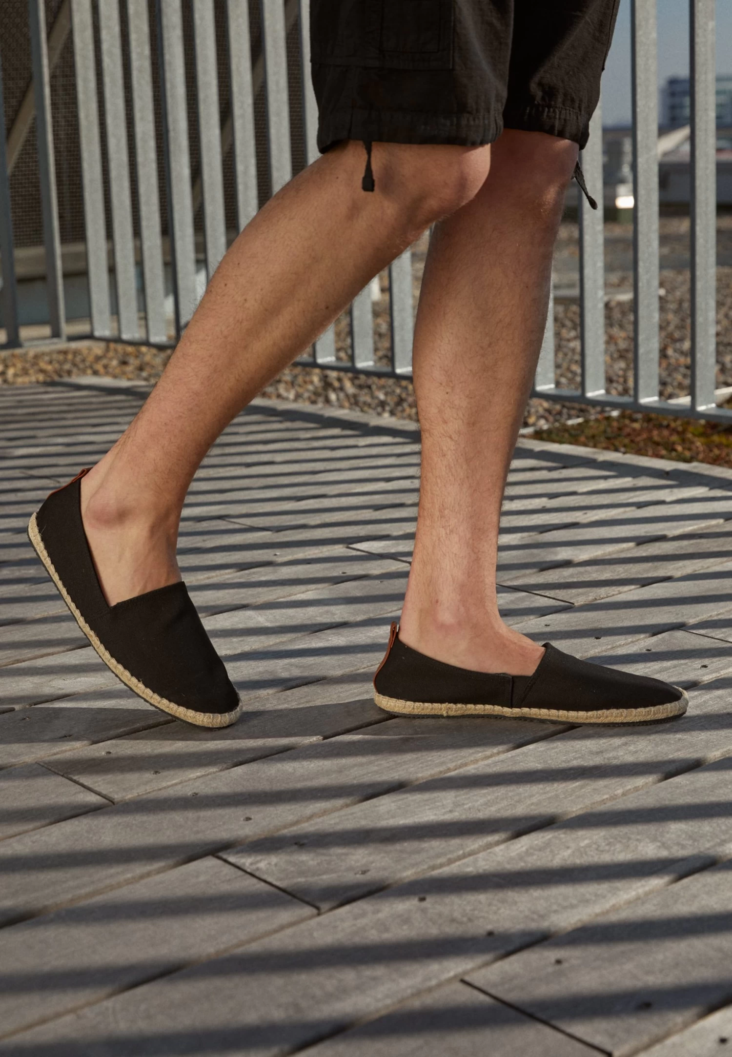 Pier One Rena Espadrille Unisex - Espadrilles - Black 4 Pier One Rena Espadrille Unisex - Espadrilles - Black - Image 2