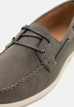Pier One Boat Shoes - Grey -Shoe Style Sales cdb16402c1744028bb7fda2dfa328e6e