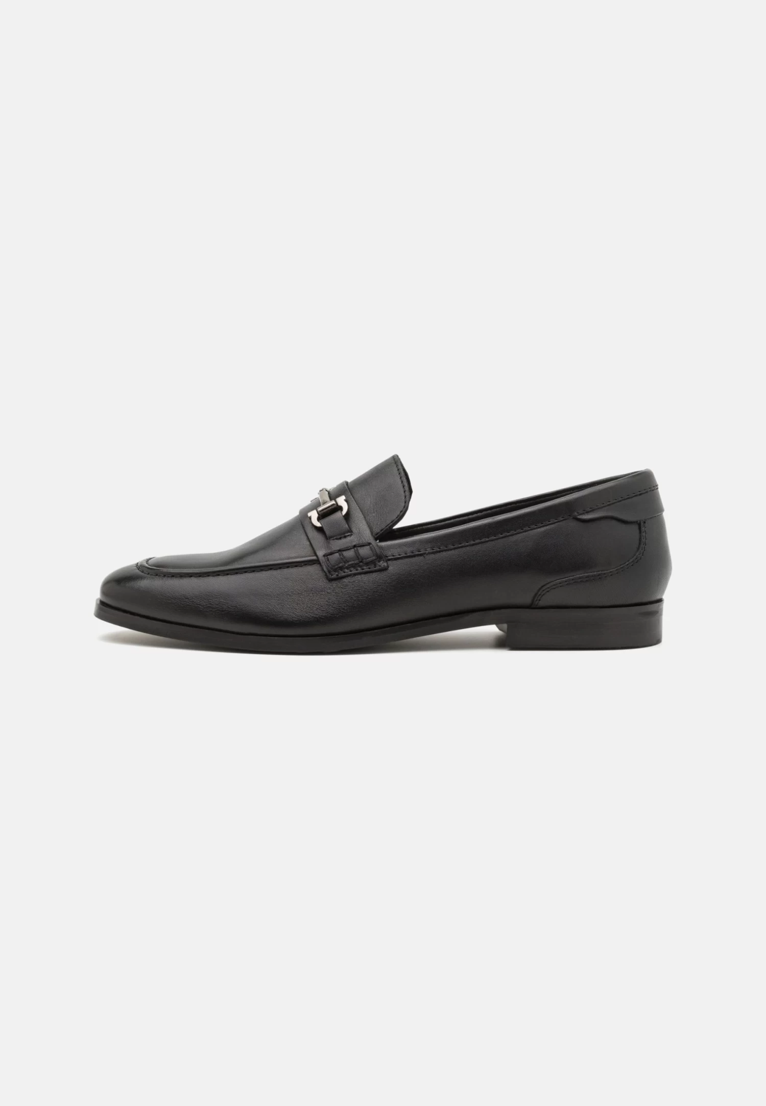 Pier One Leather - Slip-Ons - Black 3 Pier One Leather - Slip-Ons - Black