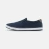 Pier One Unisex - Trainers - Dark Blue -Shoe Style Sales d1344fdda912486aa086beda1acbf2e0