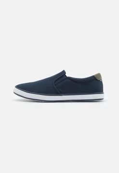 Pier One Unisex - Trainers - Dark Blue