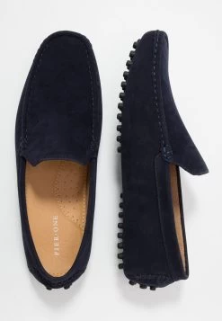 Pier One Moccasins - Dark Blue 9 Pier One Moccasins - Dark Blue -Shoe Style Sales d2c57d84ad634eb2a4a439d1fb65cffa