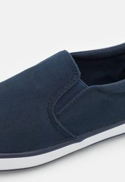 Pier One Unisex - Trainers - Dark Blue -Shoe Style Sales d492a0b4967e43d3b9cf58a8e4c33896