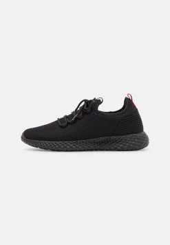 Pier One Unisex - Trainers - Black