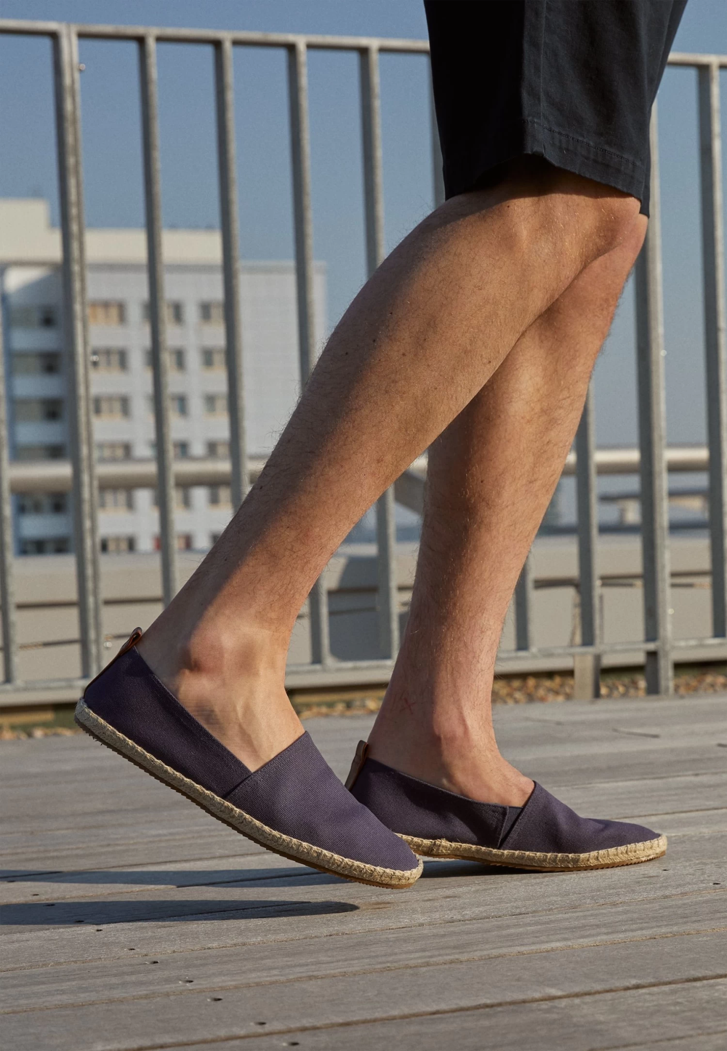 Pier One Rena Espadrille Unisex - Espadrilles - Dark Blue 4 Pier One Rena Espadrille Unisex - Espadrilles - Dark Blue - Image 2