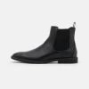 Pier One Classic Ankle Boots - Black 1 Pier One Classic Ankle Boots - Black -Shoe Style Sales e412588da1b14cf3a89c828d284fa5d0