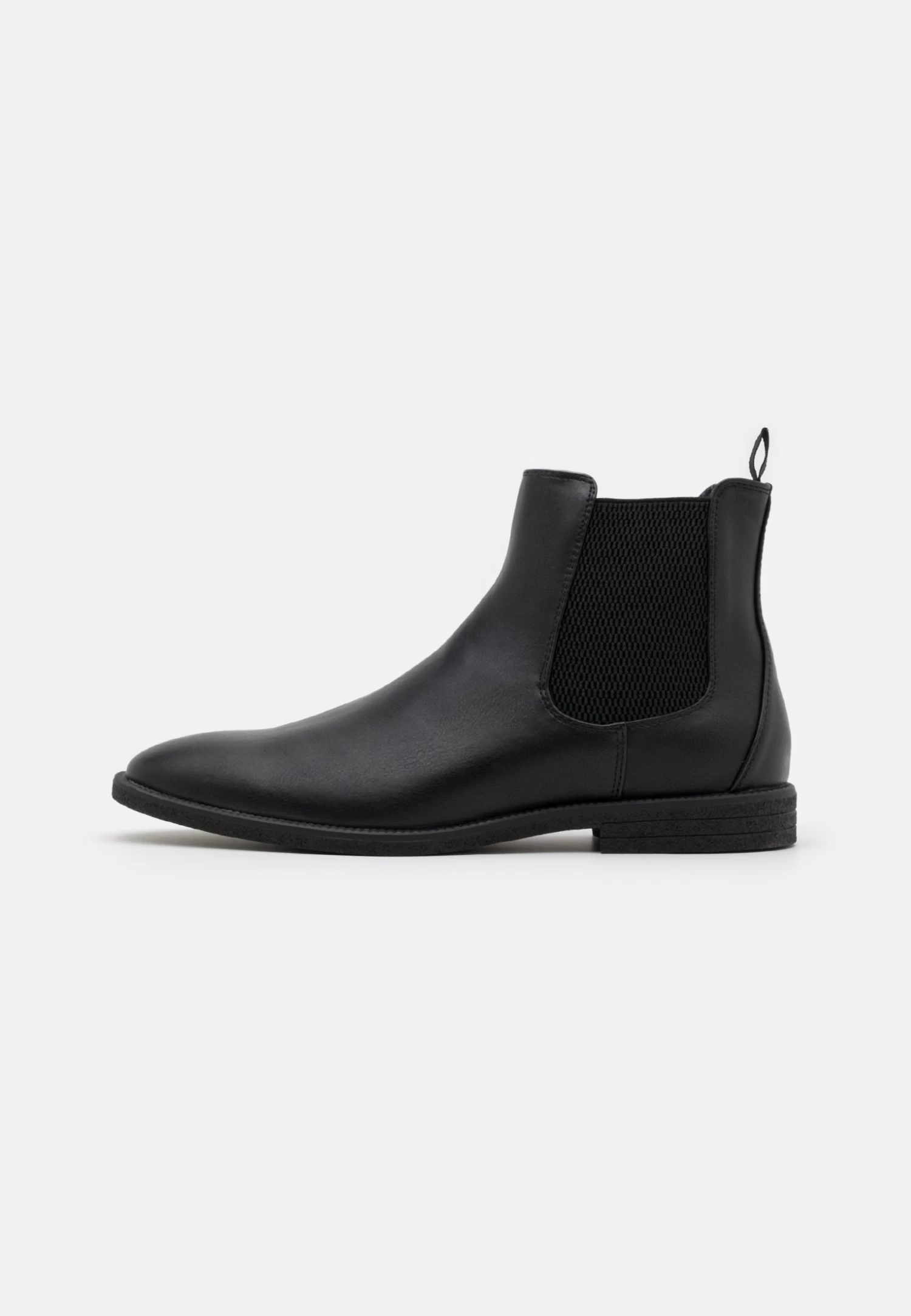 Pier One Classic Ankle Boots - Black 3 Pier One Classic Ankle Boots - Black