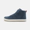 Pier One High-Top Trainers - Dark Blue -Shoe Style Sales eedd5f4f76b44c11934fbc6af3b0e297