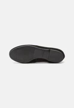 Pier One Leather- Slip-Ons - Black 12 Pier One Leather- Slip-Ons - Black -Shoe Style Sales f27d1edf32d6433083f51023ccab7d59