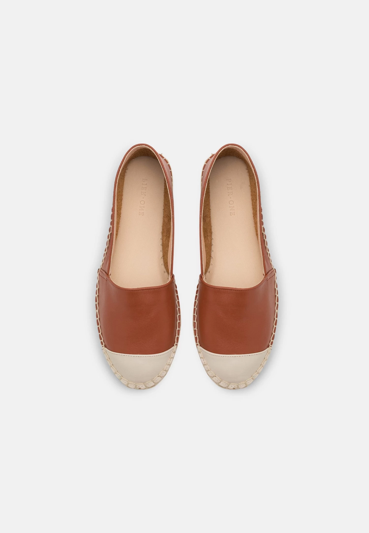 Pier One Leather- Slip-Ons - Cognac 8 Pier One Leather- Slip-Ons - Cognac - Image 6