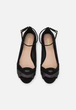 Pier One Ballet Pumps - Black -Shoe Style Sales f87cfb319a564349a91ea48b13193bc5