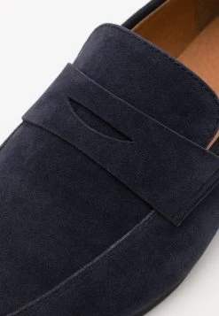 Pier One Smart Slip-Ons - Dark Blue 13 Pier One Smart Slip-Ons - Dark Blue -Shoe Style Sales f9035fe5ef234c679800ecb1c5610f9e