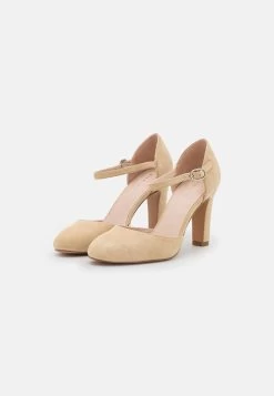 Pier One Leather- Classic Heels - Beige 10 Pier One Leather- Classic Heels - Beige -Shoe Style Sales f90b2b4a5c8a4181a1e87ac9442b9f1b