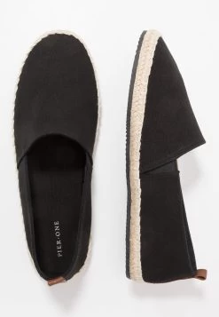 Pier One Rena Espadrille Unisex - Espadrilles - Black 15 Pier One Rena Espadrille Unisex - Espadrilles - Black -Shoe Style Sales fda4333a64ba4097b26d5091792f4618