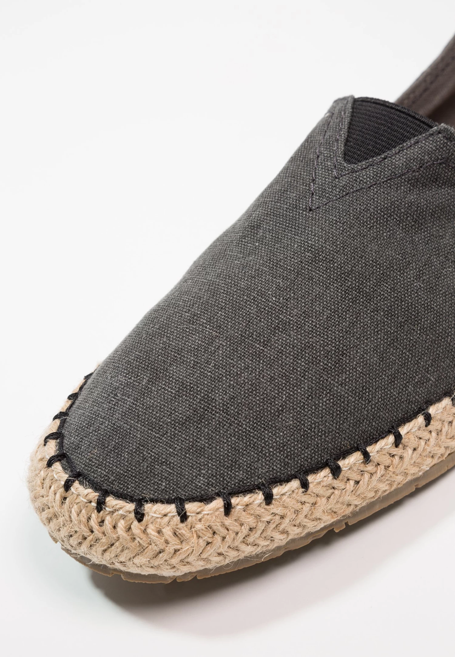 Pier One Espadrilles - Grey 8 Pier One Espadrilles - Grey - Image 6