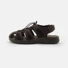 Pier One Leather - Walking Sandals - Brown 1 Pier One Leather - Walking Sandals - Brown -Shoe Style Sales ff5c6c13a3074ce7b2203f311140a77f