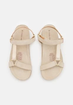 Pier One Leather - Sandals - Beige -Shoe Style Sales fffda9426daf4733a2710e58322612e0
